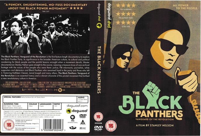The Black Panthers: Vanguard of the Revolution (2015) - IMDb